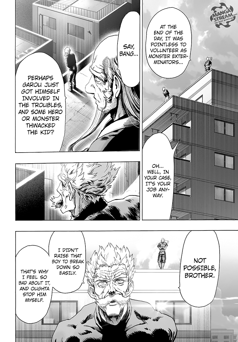 One-Punch Man, Chapter 78 image 37